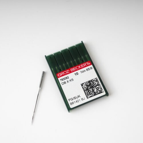 Groz-Beckert Nakış Makinesi İğnesi-DB X K5