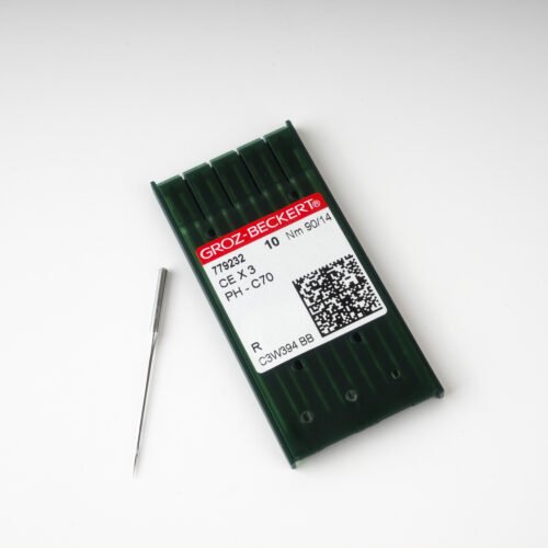 Groz-Beckert Süzene İğnesi - CE X 3 / PH-C70