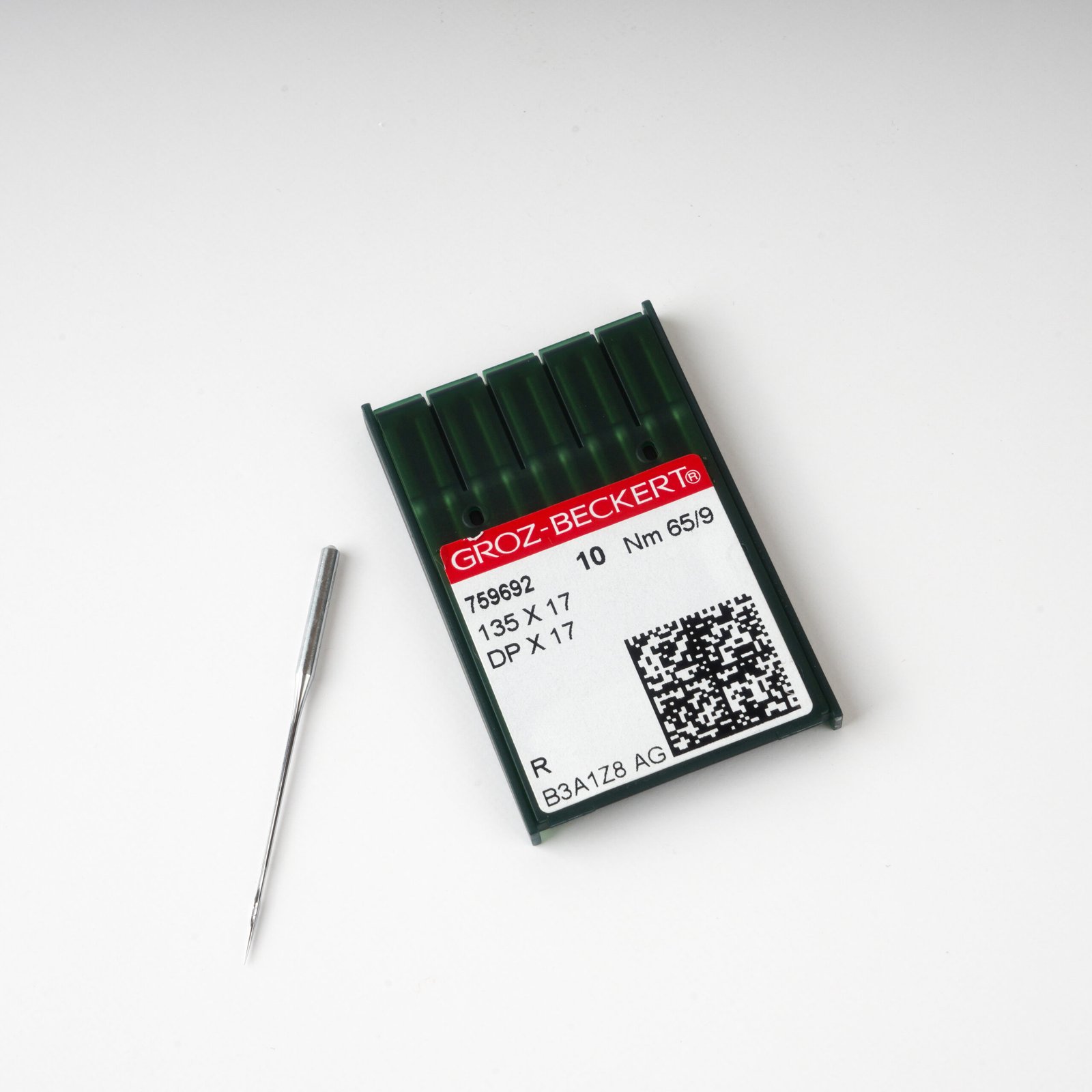 Groz-Beckert Punteriz İğnesi - DP X 17