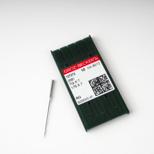 Groz-Beckert Top Düğme İğnesi - TQ X 7
