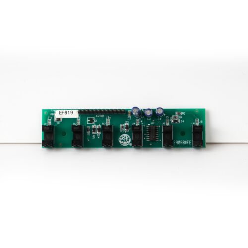Dahao / Çin Nakış Makinesi EF619 İplik Kopma Sensör Kartı (2A0080FE)