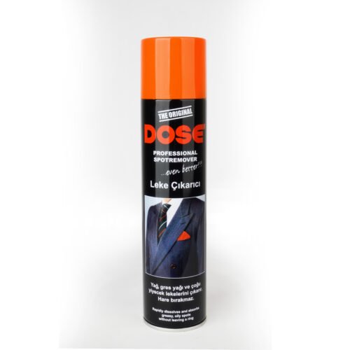 Dose Spot Lifter Kumaş ve Nakış Leke Çıkarıcı Sprey 400 ml