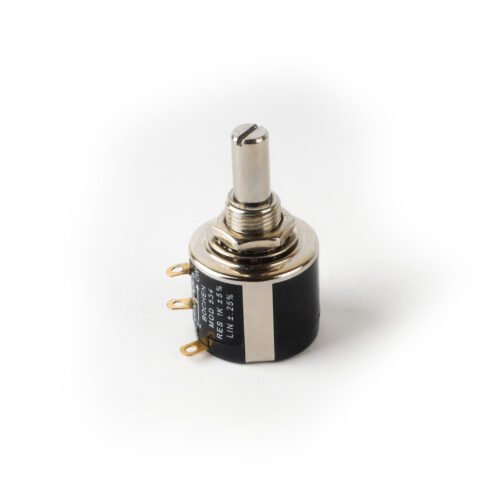 BOCHEN MOD 534 Çok Turlu Hassas Potansiyometre (1K Ohm - 10 Tur)
