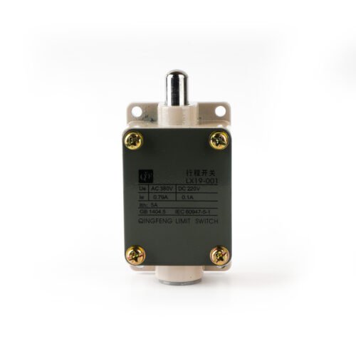 QINGFENG LX19-001 Endüstriyel Limit Switch (Nihayet Şalteri - Sınır Sensörü)
