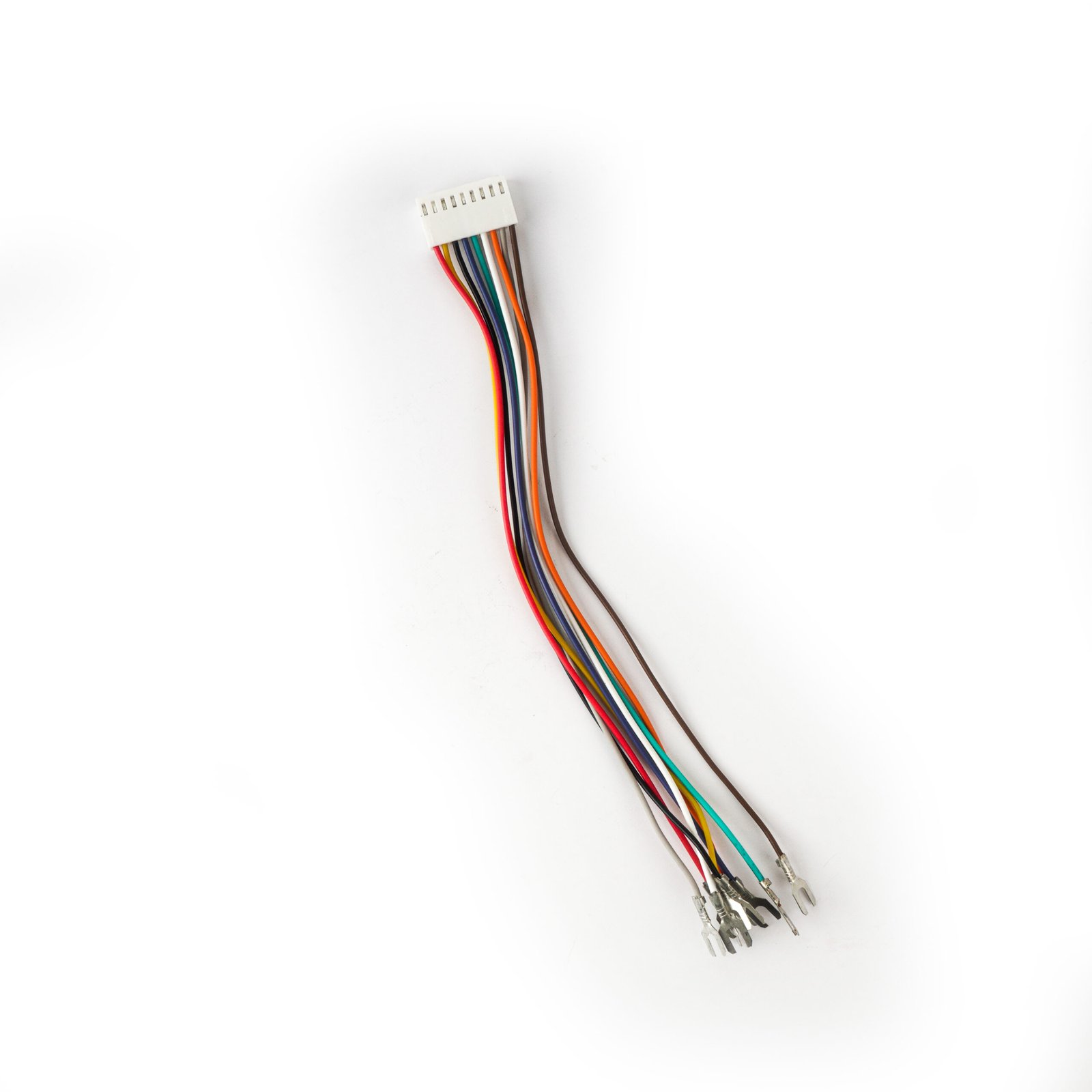 Çin Nakış Makinesi Kafa Sistemi Çoklu Switch ve Solenoid Bağlantı Kablosu