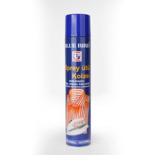 Blue Bird Sprey Ütü Kolası (Iron Starch) 500 ml