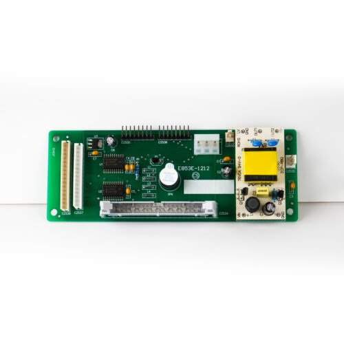 Dahao / Çin Nakış Makinesi E853E-1212 Ses ve Sinyal Dağıtım Kartı (Buzzer / Hoparlör Kartı)