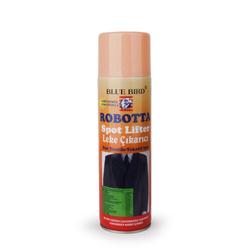 Blue Bird Robotta Spot Lifter Kumaş Leke Çıkarıcı Sprey 550 ml