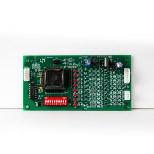 EF165-X Nakış Makinesi Sinyal / Adresleme Kontrol Kartı (Atmel İşlemcili)
