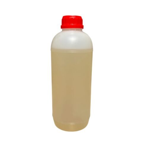 Genel Amaçlı Endüstriyel Sarı Makine Yağı 1 Litre