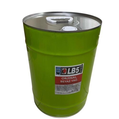 Octopus PW 420 Orijinal Beyaz Yağ-Teneke(LB5)
