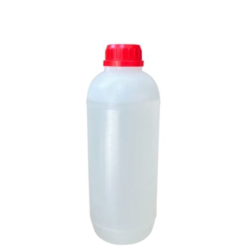 Şeffaf Beyaz Endüstriyel Dikiş ve Nakış Makine Yağı (Pirinç Yağı) 1 Litre