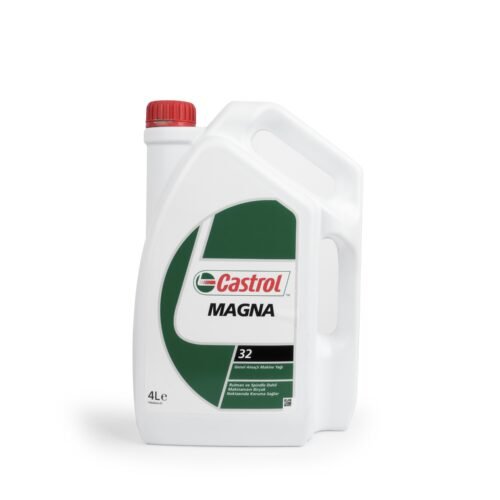 Castrol Magna 32 Genel Amaçlı Makine Yağı (4 Litre)