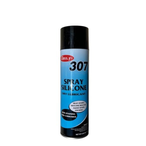 Classy 307 Yüksek Performanslı Tekstil Silikon Spreyi 500 ml