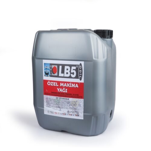 LB5 Özel Makine Yağı 16 Litre Bidon