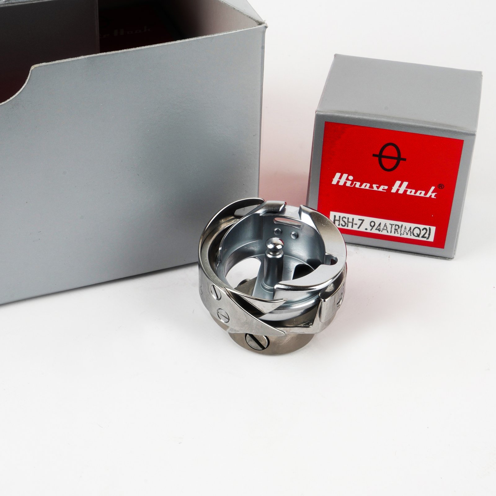 Hirose Hook HSH-7.94ATR(MQ2) Standart İplik Kesmeli Nakış Çağanozu-Orijinal