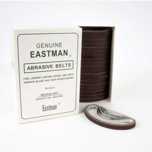 Eastman Kesim Motoru Bileme Şeridi – Dik Kesim Hızar Zımpara Bandı