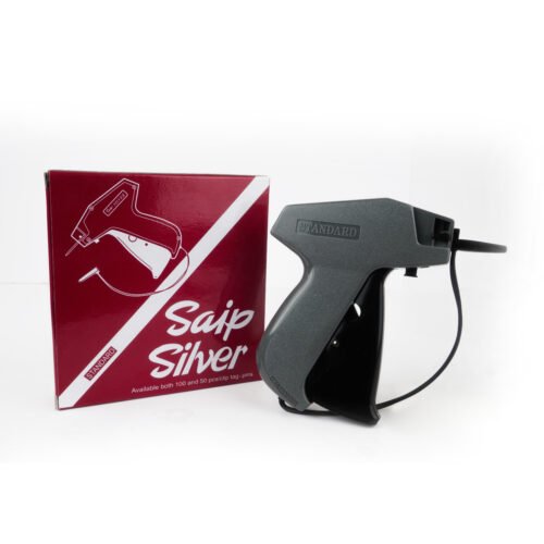 Saip Silver Standart Kılçık Tabancası – Profesyonel Ürün Etiketleme Aparatı