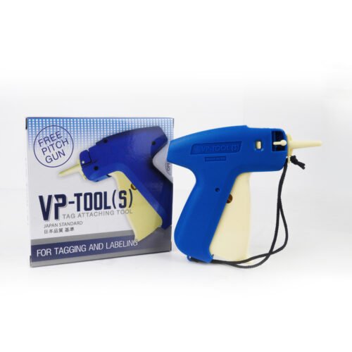 VP-Tool (S) Standart Kılçık Tabancası – Japon Standartlarında Etiket Takma Aparatı
