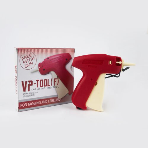 VP-Tool (F) İnce İğneli Kılçık Tabancası – İnce Kumaş Etiketleme Aparatı