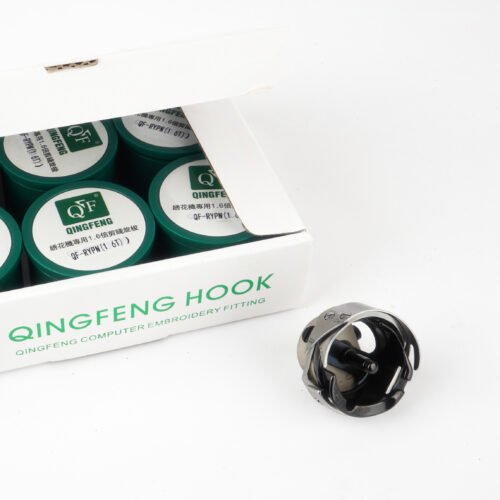 Qingfeng Hook QF-RYPN(1.6T) 1.6 Kat Büyük Teflon Nakış Çağanozu