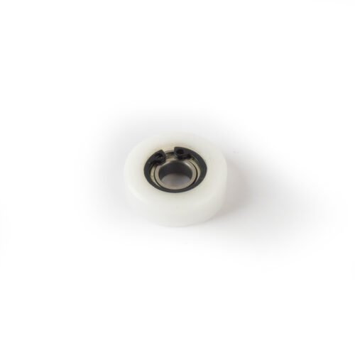 Çin Nakış Makinesi Plastik Yataklı Kasnak Rulmanı (8x24x8.2 mm)